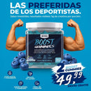 Salud Gomitas Boost Ecuador – Energía Real en 15 Minutos, Sin Café Ni Crash de Tendeli- Ecuador en