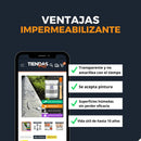 Hogar COMPRE 1 Y LLEVE 2 - Impermeabilizante Para Fugas y Infiltraciones UltraBonde™ de Tendeli- Ecuador en
