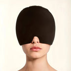 MigraRelief™ – Máscara de gel terapéutica para migraña y estrés