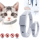 Mascotas Collar Protector Antipulgas para Mascotas de Tendeli Ecuador en