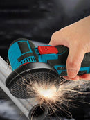Hogar Mini Amoladora Eléctrica Recargable Ecuador - 9cm Portátil USB Corte Pulido de Tendeli- Ecuador en