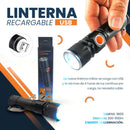 Tecnologia Linterna USB X2 de Tendeli- Ecuador en