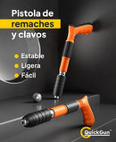 Herramientas Tendeli Pistola de Remaches con Remaches Gratis de Tendeli Ecuador en