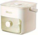 Máquina para Hacer Cubitos de Hielo 2 en 1 con Bandeja y Tapa – Práctica, Moderna y Eficiente