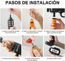 Hogar Últimas 10 Hidrolavadora Portátil Inalámbrica para Auto Ecuador | UltraJet de Tendeli- Ecuador en