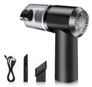 Hogar ULTIMAS 12 UNIDADES | Aspiradora Portátil PowerPlus© - 3 en 1 inalámbrica de Tendeli- Ecuador en
