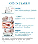 Belleza Carillas Dentales Removibles – Sonríe con Confianza al Instante de Tendeli- Ecuador en