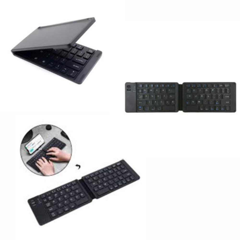 💻 Teclado Bluetooth  Plegable
