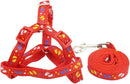 Mascotas Arnés Antitirones + Correa 120cm | Sin Asfixia | 4 Colores | Perros Ecuador de Tendeli Ecuador en