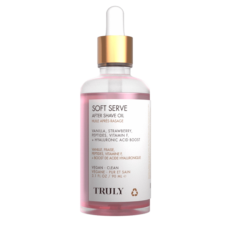 Salud TRULY – Soft Serve After Shave Oil 90ML de Tendeli- Ecuador en