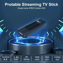Tecnologia Smart TV Stick Box 8K TVR 3 TV de Tendeli- Ecuador en