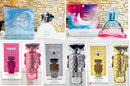Belleza Combo 5 Perfumes de Dama 100ml de Tendeli- Ecuador en
