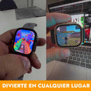 Tecnologia Smartwatch 19 Ultra 2™ + AirPods UHD + 7 Pulseras – Pack Completo de Tendeli- Ecuador en